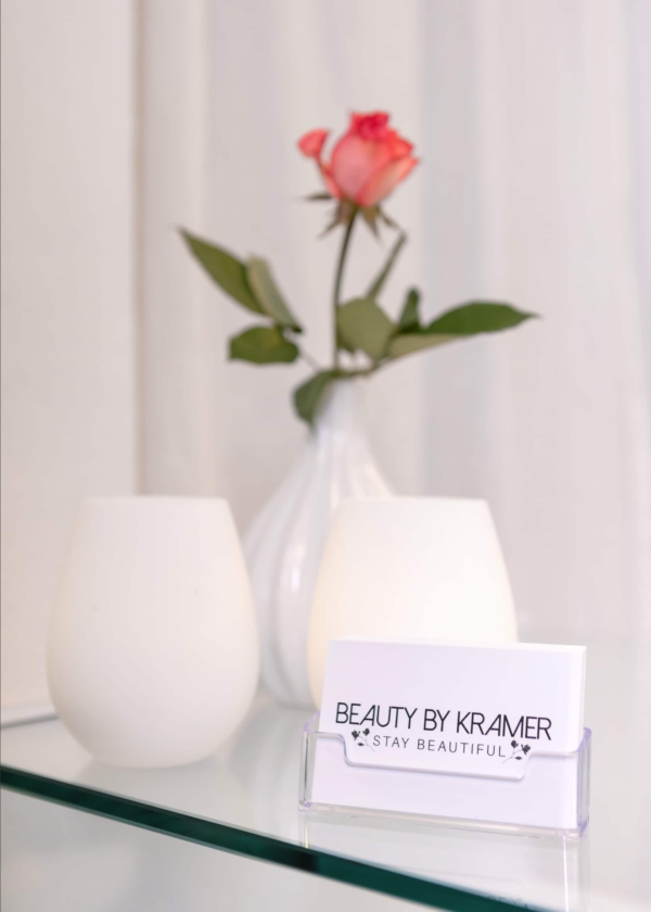 Kontaktoplysninger Beauty by Kramer