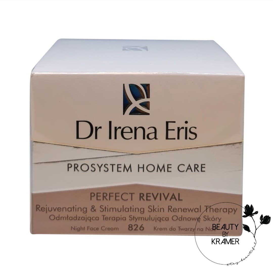 Dr Irena Eris antiage natcreme
