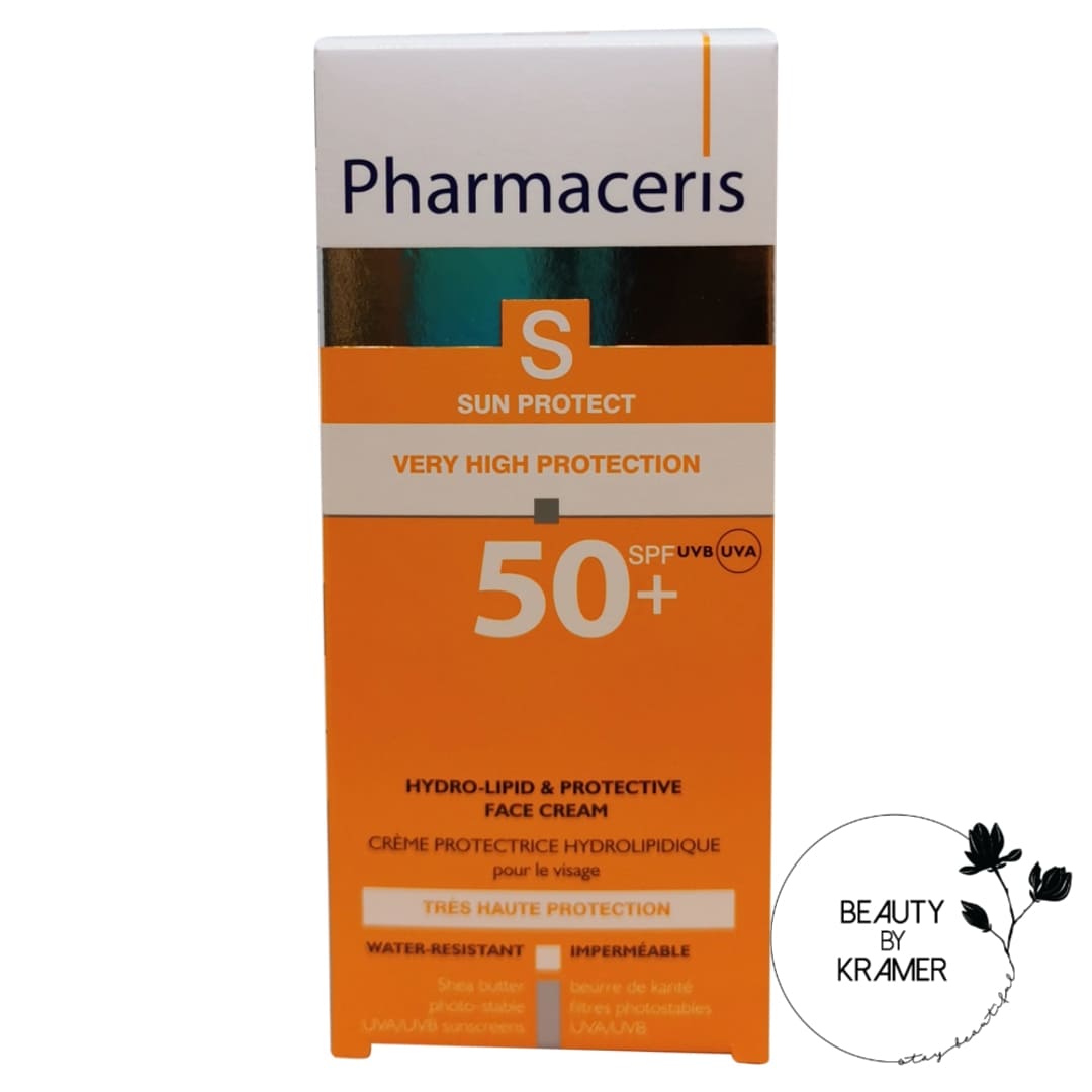 Pharmaceris solcreme SPF 50
